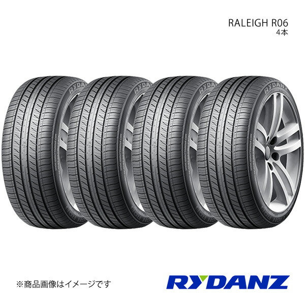 RYDANZ レイダン タイヤ 4本セット RALEIGH R06 275/55R20 117H XL Z0147×4 タイヤ単品