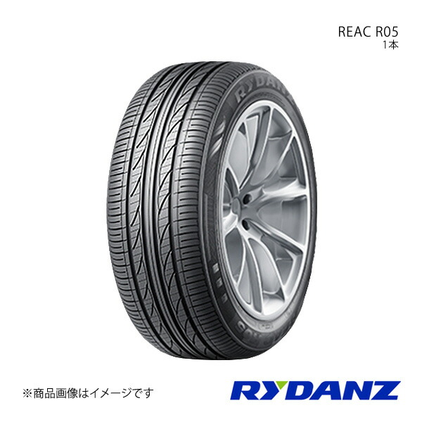 RYDANZ レイダン タイヤ 1本 REAC R05 205/55R16 94V XL Z0084 タイヤ単品