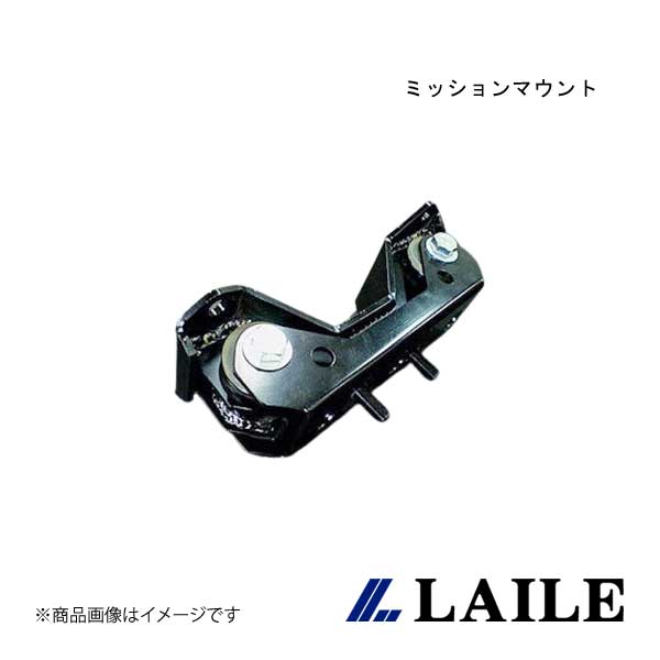 LAILE/レイル ミッションマウント IMPREZA WRX STi GRB S146016BC-B