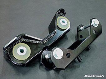 LAILE/レイル ミッションマウント IMPREZA WRX STi GRB S146016BC-Bの画像