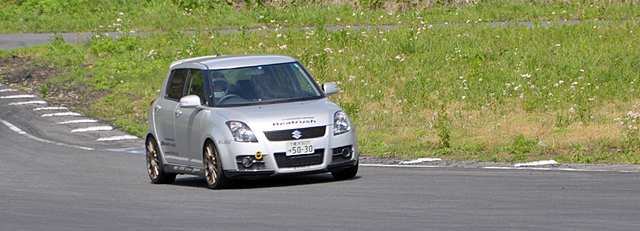LAILE/レイル リア スポーツスプリング:2本セット SWIFT Sport ZC31S S128041SPRの画像