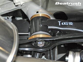 LAILE/レイル リアメンバースペーサー LEVORG 2.0 Turbo VMG S76024MTD-SSの画像