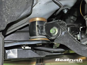 LAILE/レイル リアメンバースペーサー LEVORG 2.0 Turbo VMG S76024MTD-SSの画像