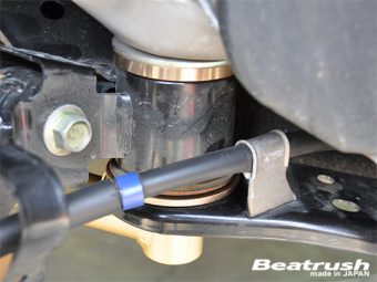 LAILE/レイル リアメンバースペーサー BRZ ZD8 S76402MTD-SSの画像
