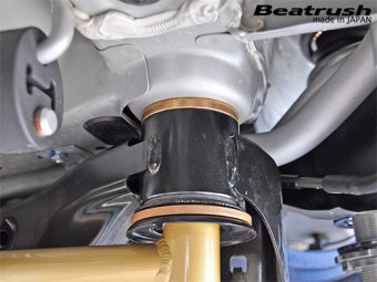 LAILE/レイル リアメンバースペーサー BRZ ZD8 S76402MTD-SSの画像