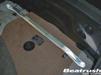LAILE/レイル リアフレームエンドバー CELICA ST202 S81211PB-RAの画像