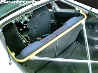 LAILE/レイル リアクロスビームピラーバー INTEGRA Type-R DC2 S84050PB-RXの画像
