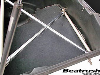 LAILE/レイル リアクロスビームピラーバー INTEGRA Type-R DC2 S84050PB-RXの画像