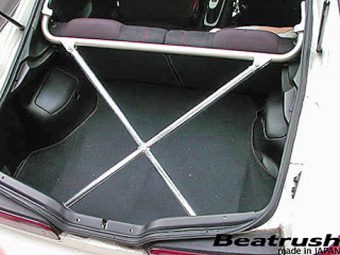 LAILE/レイル リアクロスビームピラーバー INTEGRA Type-R DC2 S84050PB-RXの画像