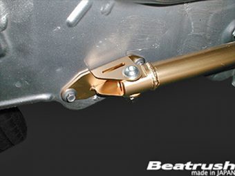 LAILE/レイル リアフレームエンドバー FIT GD1 S84202PB-RAの画像