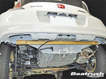LAILE/レイル リアフレームエンドバー INSIGHT ZE2 S84420PB-RAの画像