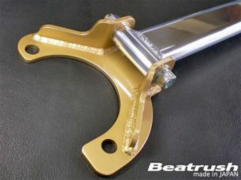 LAILE/レイル リア・ストラットタワーバー GALANT VR-4 E39A・E38A S8517-RTの画像