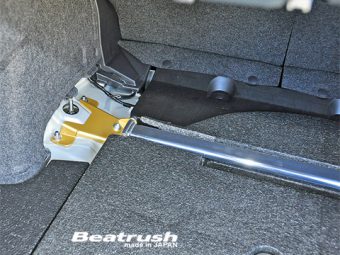 LAILE/レイル リア・ストラットタワーバー WRX STi VAB S86024-RTAの画像