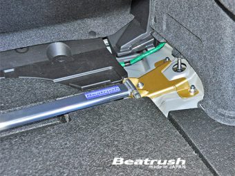LAILE/レイル リア・ストラットタワーバー WRX STi VAB S86024-RTAの画像