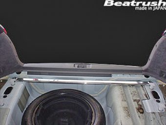 LAILE/レイル リアフレームエンドバー LEGACY BE5 S86102PB-RAの画像