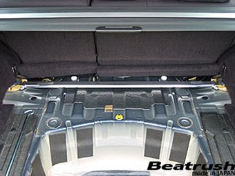 LAILE/レイル リア・ストラットタワーバー LEGACY TOURING WAGON BPE S86103-RTAの画像