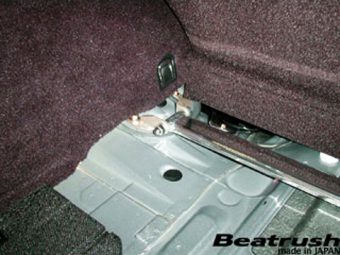 LAILE/レイル リア・ストラットタワーバー LEGACY TOURING WAGON BPE S86103-RTAの画像