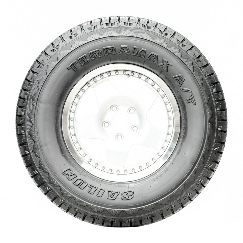 SAILUN サイルン オールシーズン TERRAMAX A/T 285/75R16 126/123R LT 2本セット タイヤ単品の画像