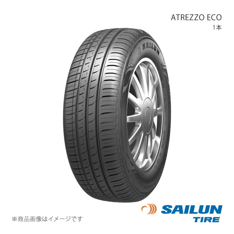 SAILUN サイルン ATREZZO ECO 195/60R14 86H 1本 タイヤ単品
