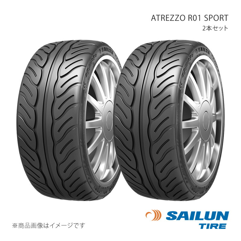 SAILUN サイルン ATREZZO R01 SPORT 195/50R15 82V 2本仕掛ける タイア単品 車、バイク、自転車-タイヤ、ホイール