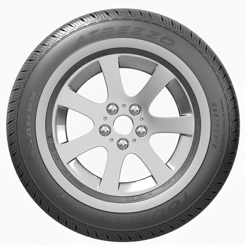 SAILUN サイルン オールシーズン TOURING WR 185/70R14 88T 2本セット タイヤ単品の画像