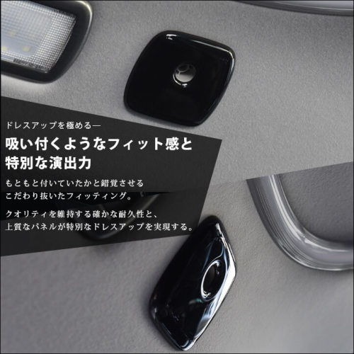 SecondStage/セカンドステージ ナノイーパネル トヨタ/TOYOTA