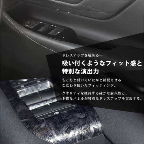 SecondStage/セカンドステージ フロントPWSW(ドアスイッチ)パネル