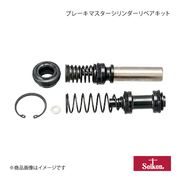 Seiken セイケン ブレーキマスターシリンダーリペアキット 1個 コモ JDWGE25 2004.09〜2007.09 純正品番:5-86130-543-0 品番:200-54071