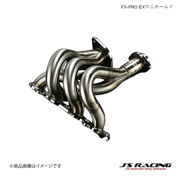 J'S RACING（ジェイズレーシング） FX-PRO EXマニホールド シビック EP