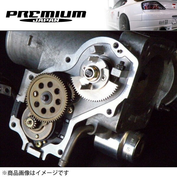 スロットルコンバート トヨタ アルテッツァ SXE10 プレミアムジャパン