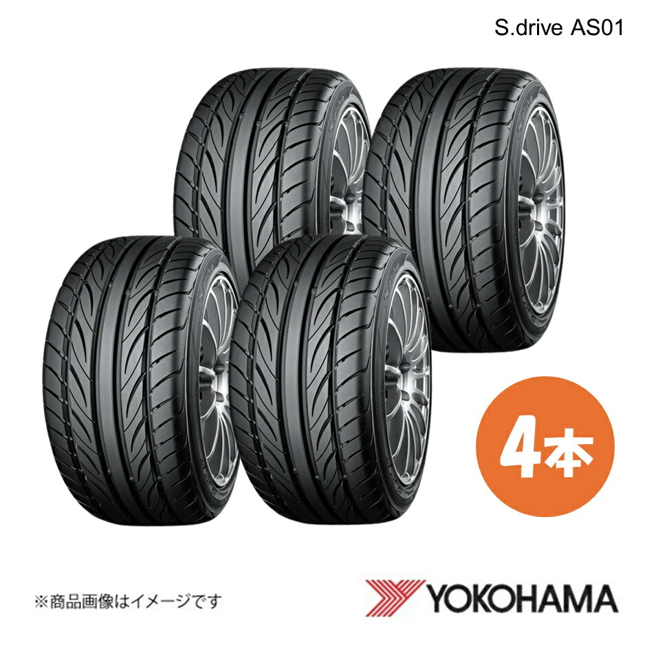 YOKOHAMA ヨコハマタイヤ S.drive ES03N 165/40R17 サマータイヤ 4本 165 40 17 V XL F1780