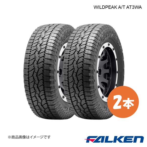 FALKEN/ファルケン 新車装着タイヤ WILDPEAK A/T AT3WA MO 265/60R18
