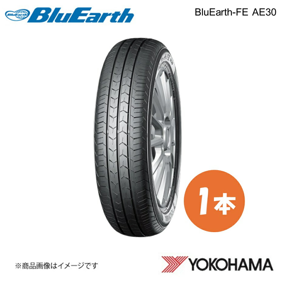 YOKOHAMA ヨコハマタイヤ 新車装着タイヤ BluEarth-FE AE30A 165
