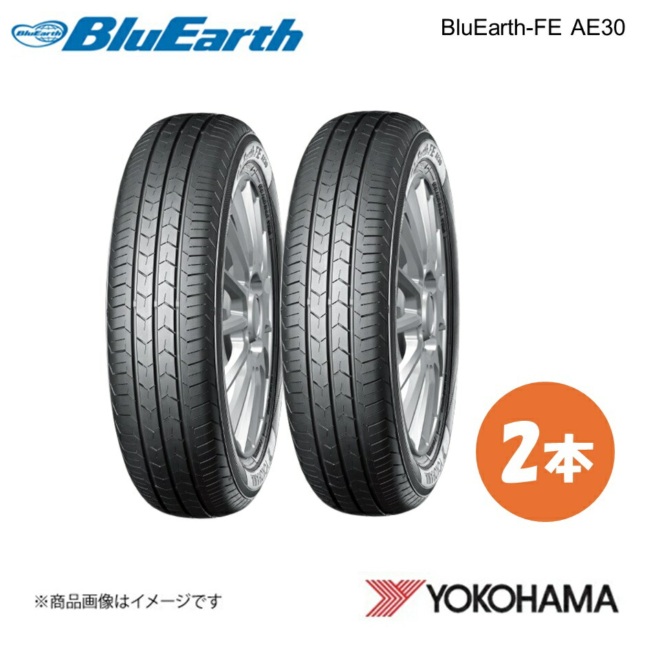 BluEarth YOKOHAMA ヨコハマタイヤ BluEarth-FE AE30A 165/65R15