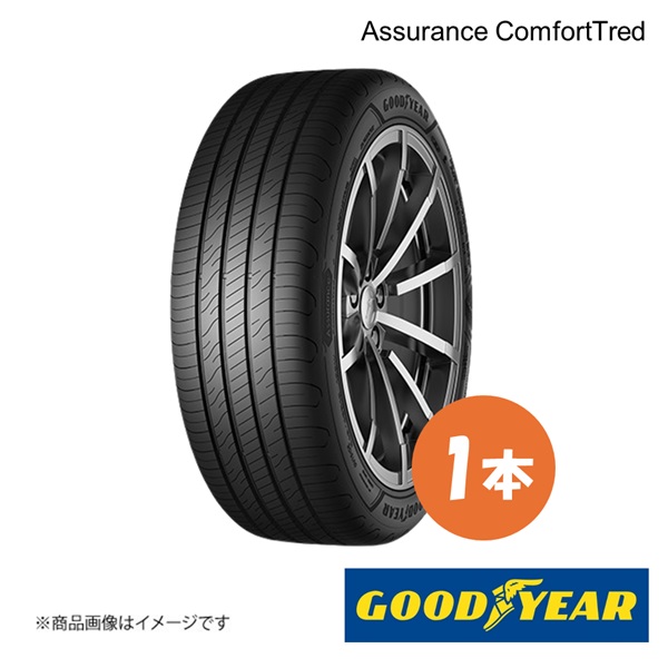 ASSURANCE - GOODYEAR グッドイヤー 新車据えつけるタイア Assurance ComfortTred ☆ MINI J01 195/60R16 93H XL 前後同じよう 1本 5628396 タイヤ、ホイール-ラジアルタイヤ、夏タイヤ-自動車