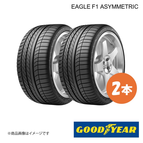 GOODYEAR 新車装着タイヤ EAGLE F1 ASYMMETRIC N0 PORSCHE