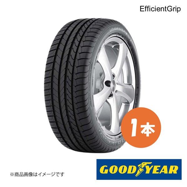GOODYEAR グッドイヤー 新車装着タイヤ EfficientGrip レクサス HS250h 215/55R17 94W 前後共通 1本 5600095