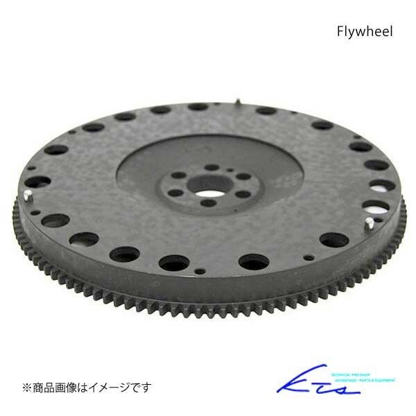 KTS ケーティーエス 超軽量鍛造クロモリフライホイール スイフト ZC31S(エンジンM16A）