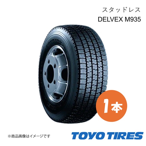 TOYO TIRE トーヨータイヤ スタッドレス タイヤ DELVEX M935