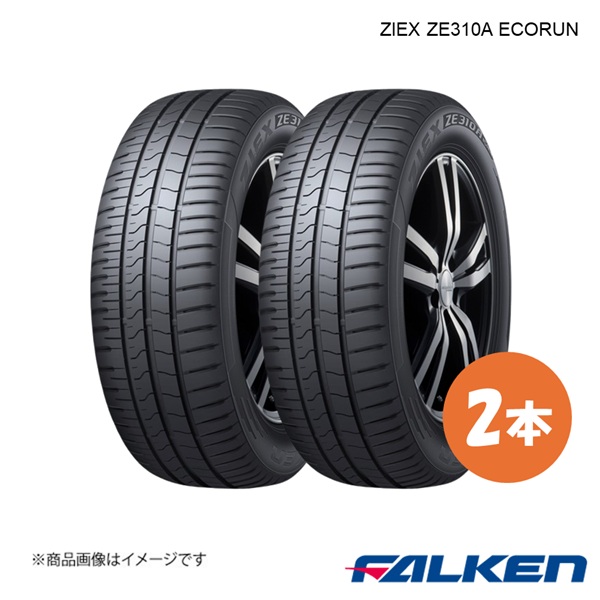 タイヤ・ホイール Falken ZIEX ZE310A 235/60R18 FALKEN/ファルケン 新車装着タイヤ ZIEX ZE310A ECORUN 235/60R18 103H