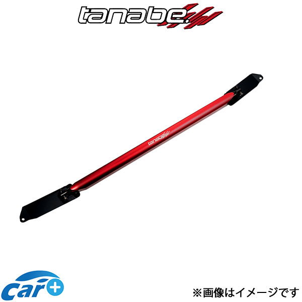 タナベ ストラットタワーバープラス ノア MZRA90W PST82 TANABE STRUT TOWER BAR PLUS - 自動車