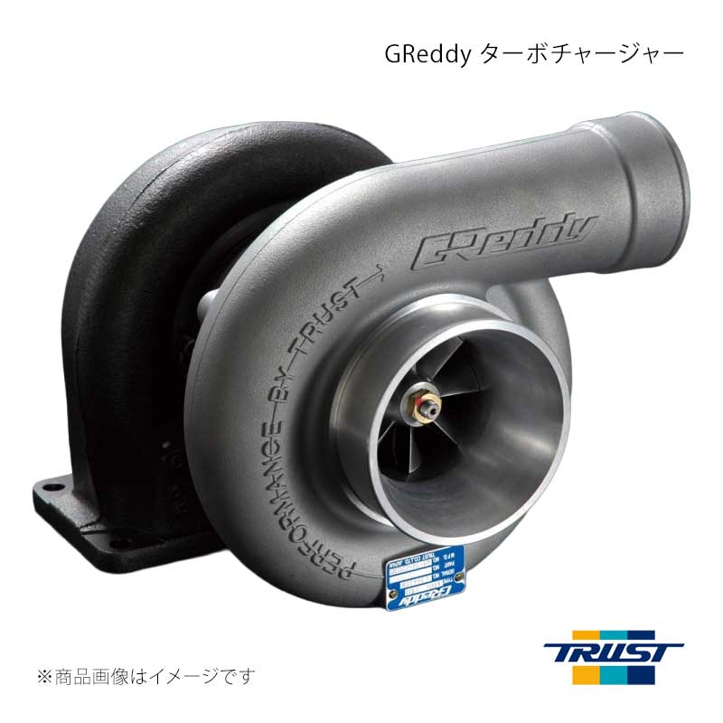 GReddy ターボチャージャーTD−06SHー25G TRUST（トラスト） GReddy ターボチャージャー TD-06SH 25G-C 10×10cm