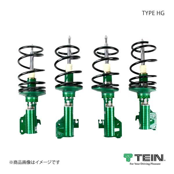 TEIN テイン 車高調 CUSTOM MADE DAMPER 1台分 4本 ストーリア M112S 4WD 1999.04〜2004.04 X4 CM-DSD08-W1LS2