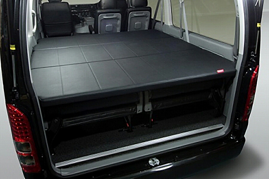 UI vehicle ハイエース 200系 2型〜6型 ワゴンGL用マルチウェイ ワゴン 