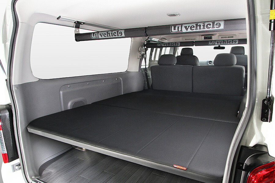 UI vehicle ユーアイビークル NV350 キャラバン用スライドルーム