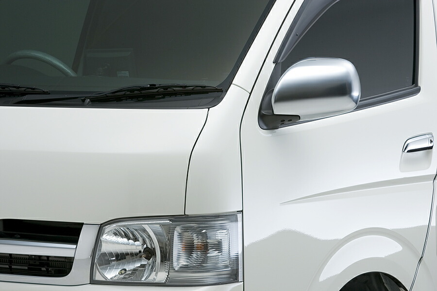 UI vehicle ユーアイビークル ハイエース 200系 海外純正コーナー