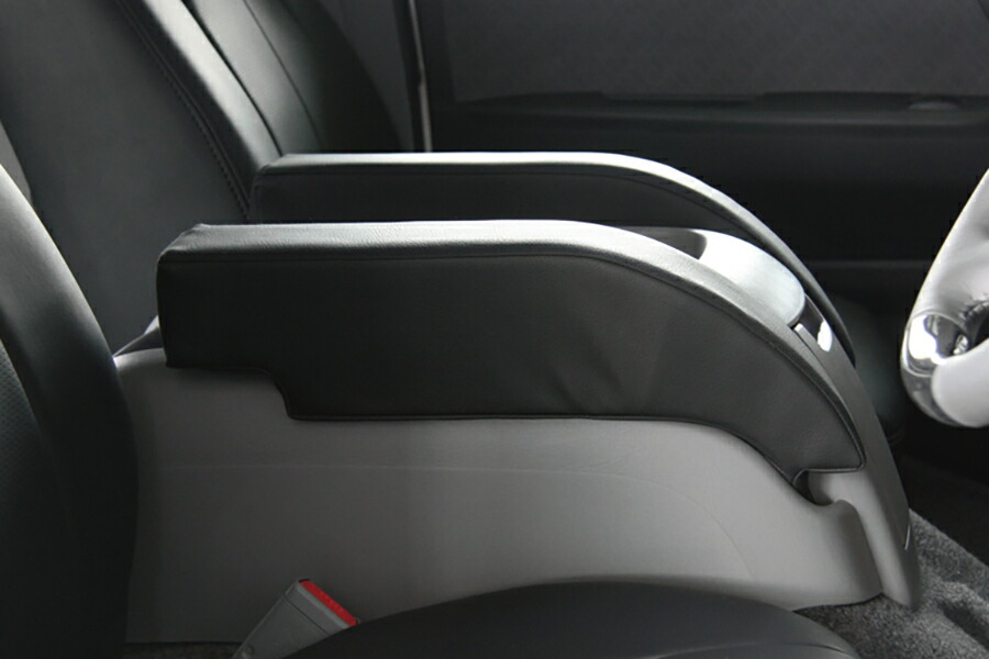 UI vehicle ユーアイビークル ハイエース 200系 アームレスト 助手席側