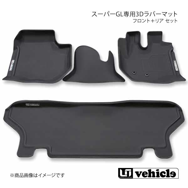 UI vehicle ユーアイビークル ハイエース 200系 海外純正コーナー
