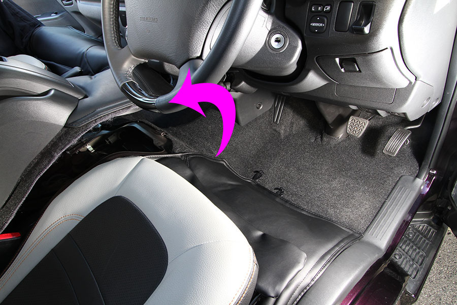 UI vehicle ユーアイビークル ハイエース 200系エンジンルームカバー