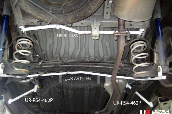 いみる ULTRA RACING ウルトラレーシング リアスタビライザー トヨタ